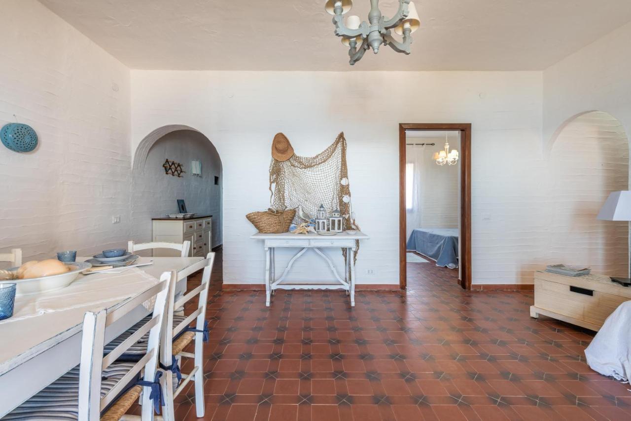 Willa Casa Nicoleup Porto Columbu - Perd'E Sali Zewnętrze zdjęcie