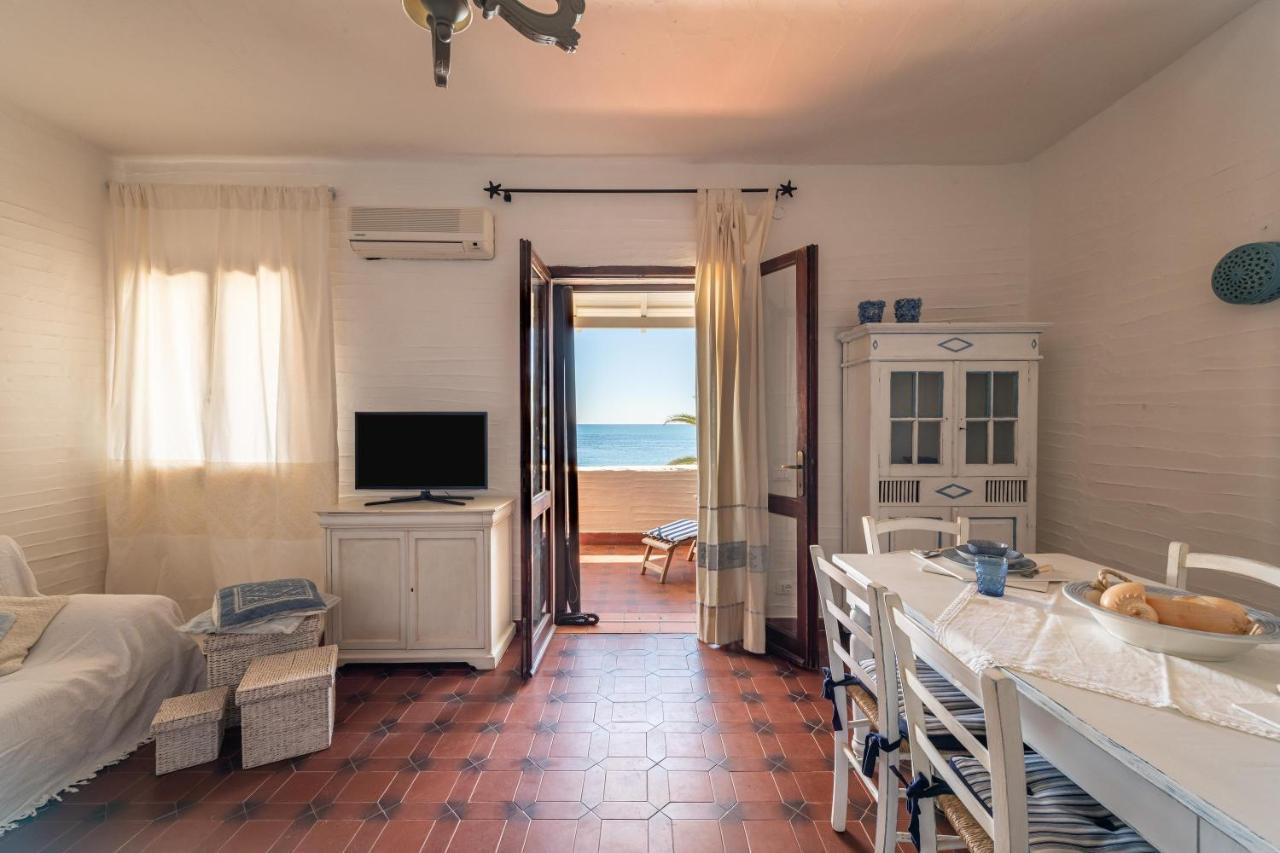 Willa Casa Nicoleup Porto Columbu - Perd'E Sali Zewnętrze zdjęcie