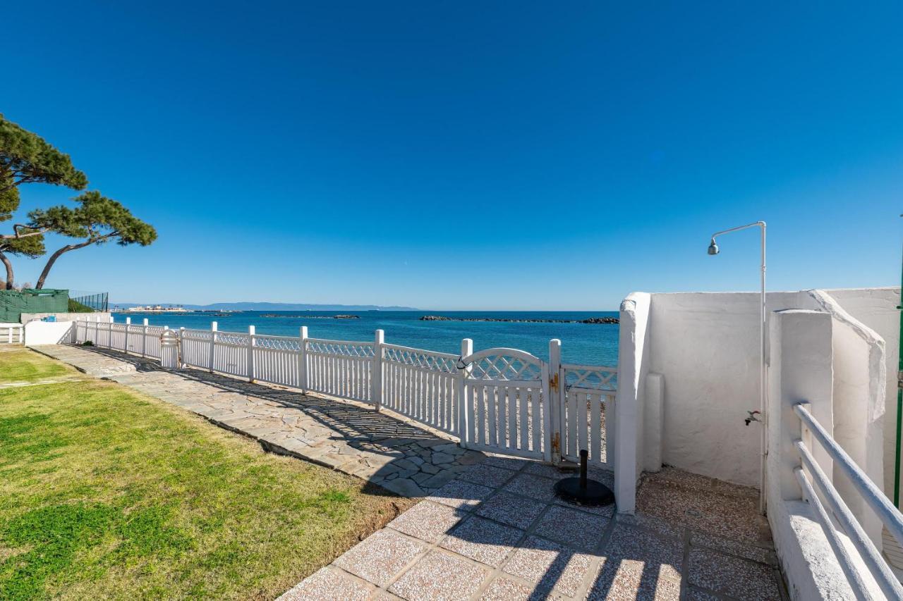 Willa Casa Nicoleup Porto Columbu - Perd'E Sali Zewnętrze zdjęcie