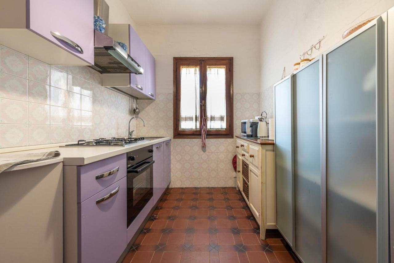 Willa Casa Nicoleup Porto Columbu - Perd'E Sali Zewnętrze zdjęcie