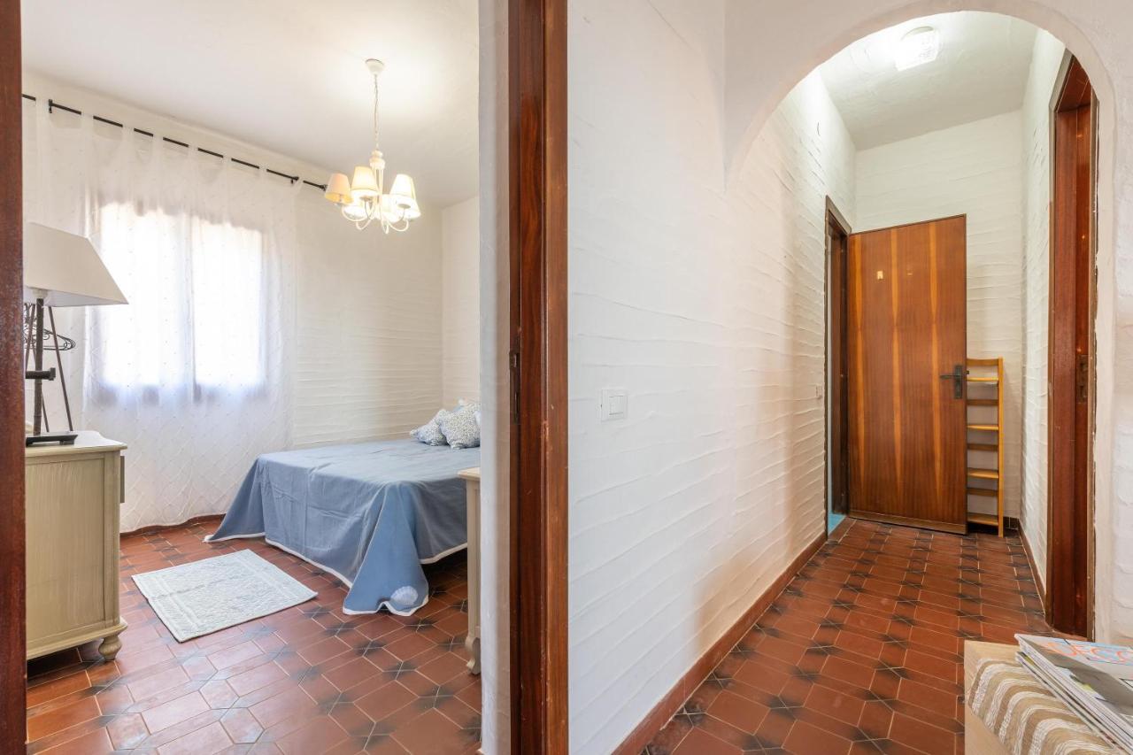 Willa Casa Nicoleup Porto Columbu - Perd'E Sali Zewnętrze zdjęcie