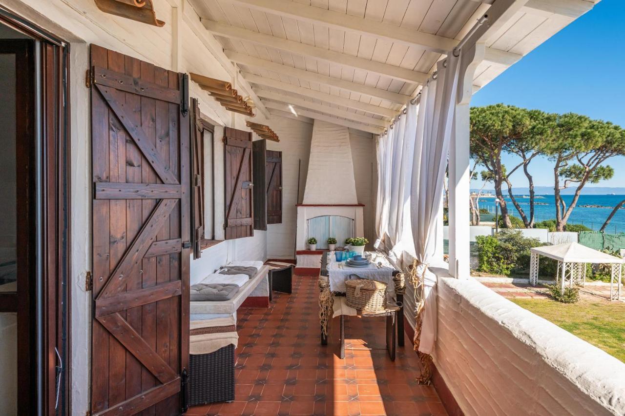 Willa Casa Nicoleup Porto Columbu - Perd'E Sali Zewnętrze zdjęcie