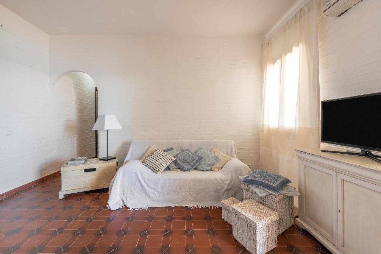 Willa Casa Nicoleup Porto Columbu - Perd'E Sali Zewnętrze zdjęcie