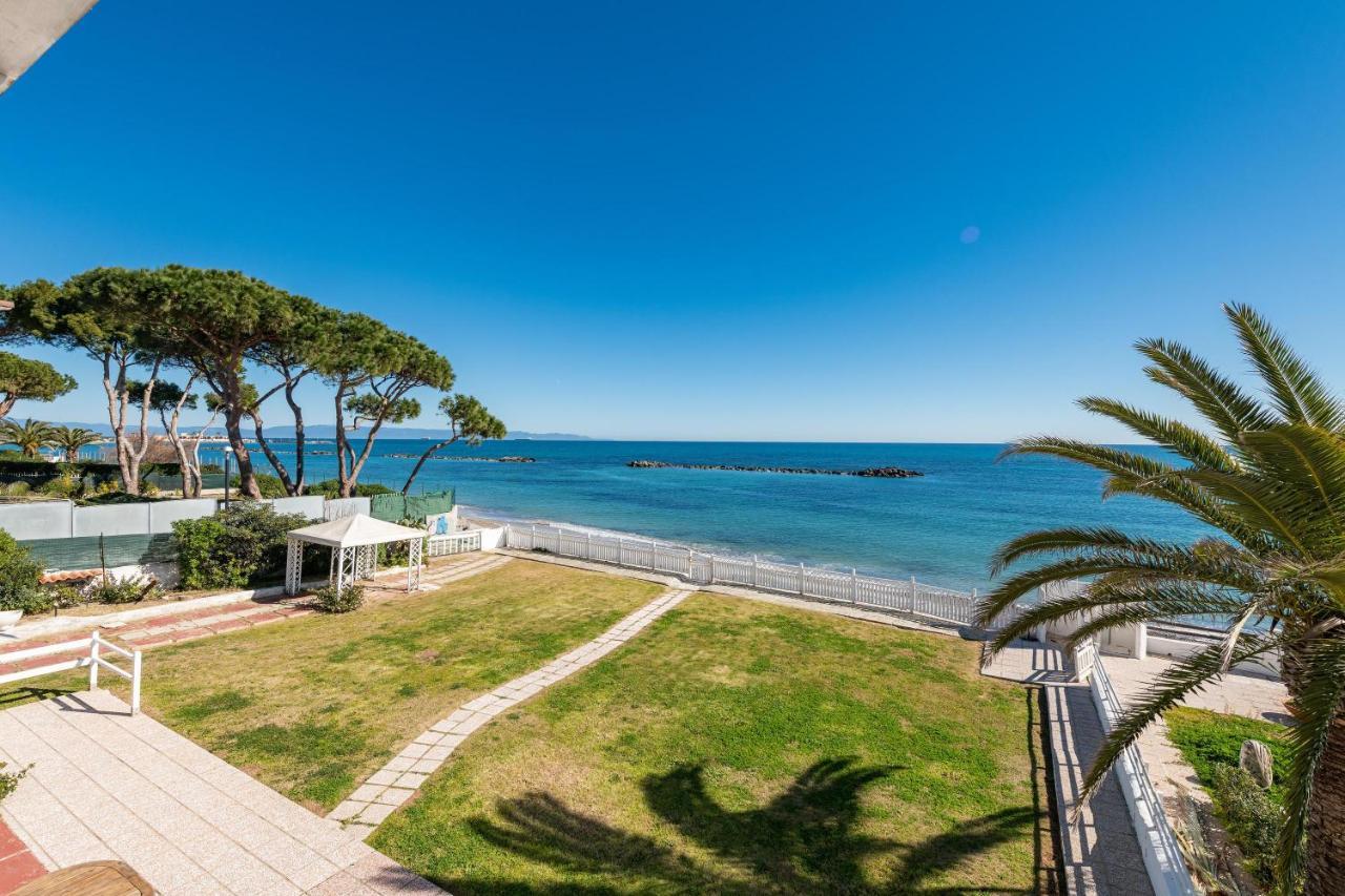 Willa Casa Nicoleup Porto Columbu - Perd'E Sali Zewnętrze zdjęcie