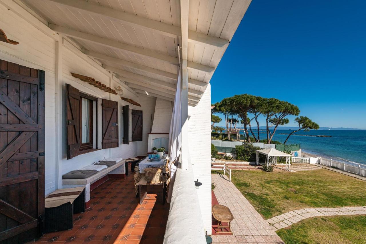 Willa Casa Nicoleup Porto Columbu - Perd'E Sali Zewnętrze zdjęcie