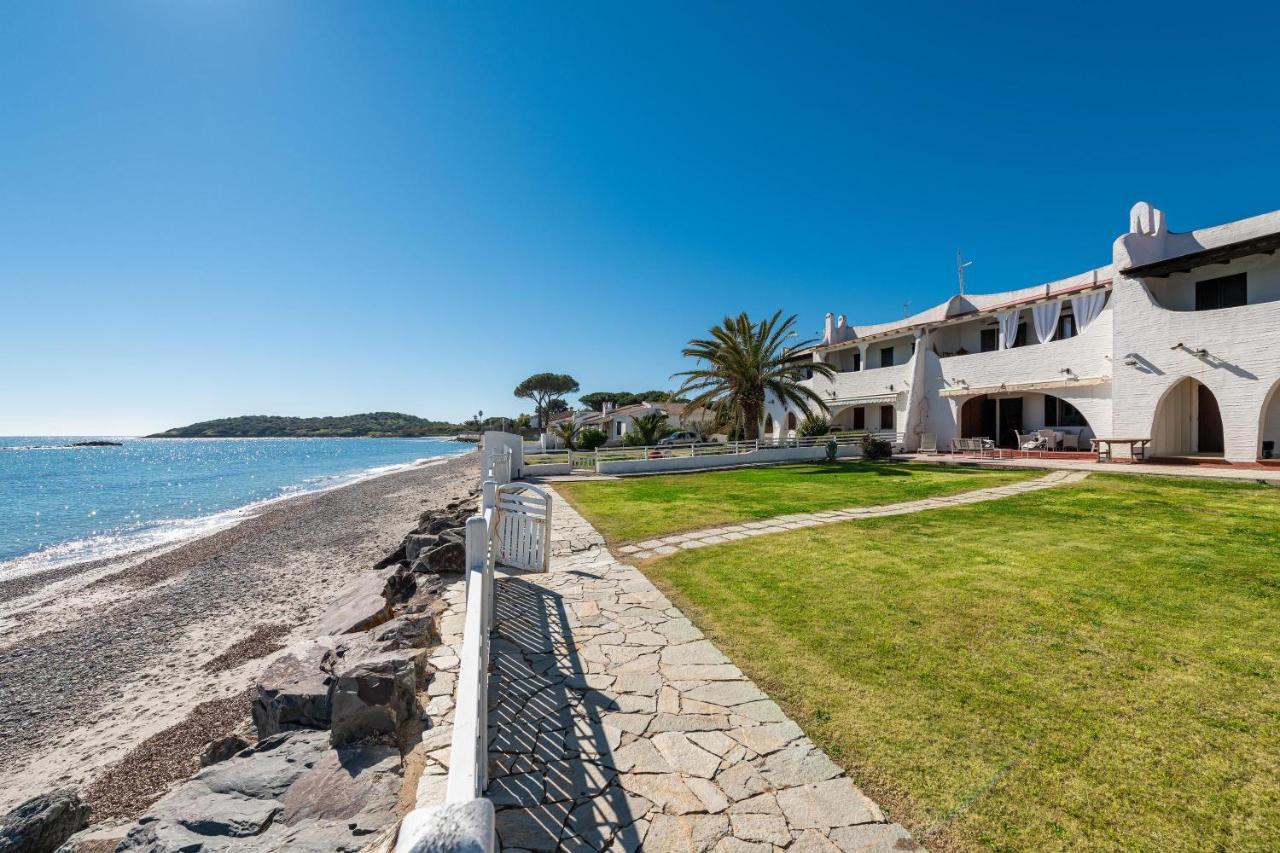 Willa Casa Nicoleup Porto Columbu - Perd'E Sali Zewnętrze zdjęcie