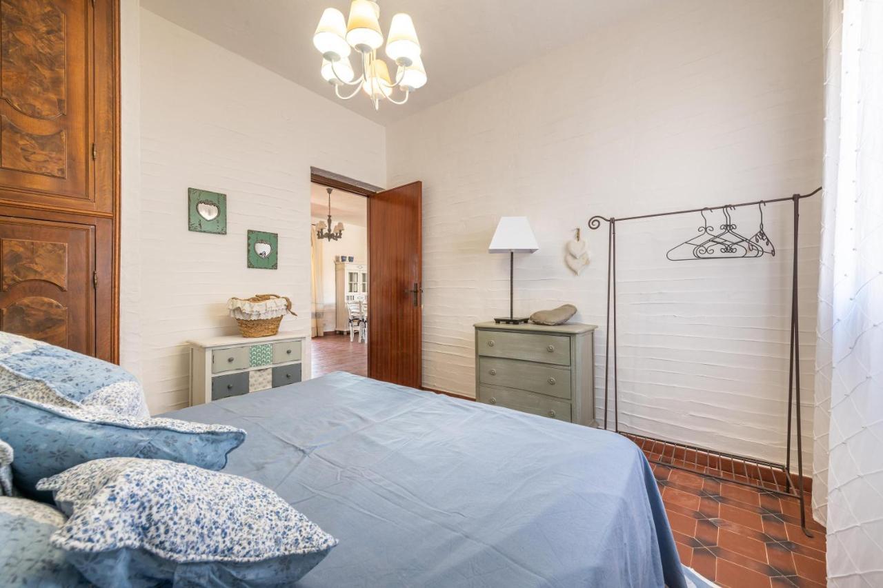 Willa Casa Nicoleup Porto Columbu - Perd'E Sali Zewnętrze zdjęcie
