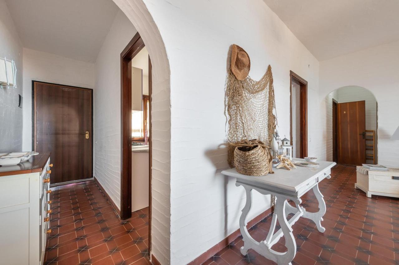 Willa Casa Nicoleup Porto Columbu - Perd'E Sali Zewnętrze zdjęcie